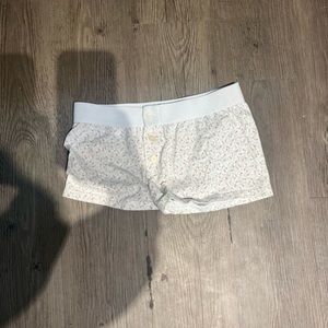 Brandy sleep shorts